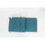 Ensemble de 2 coussins de chaise longue de remplacement, bleu lac