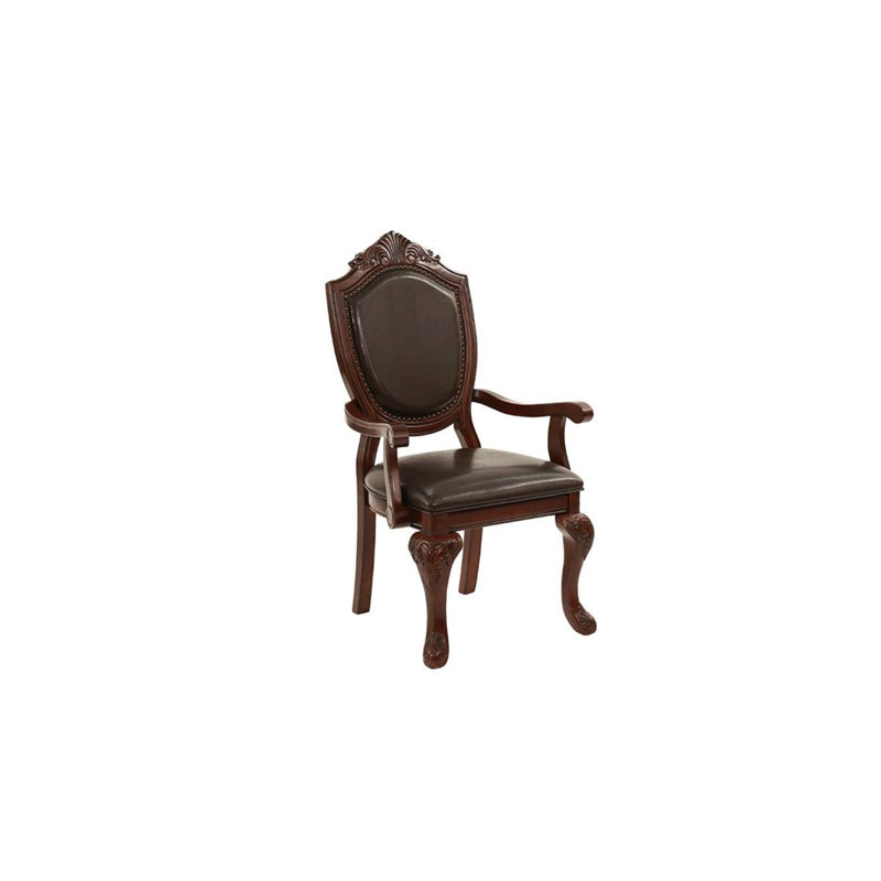 Chaise avec accoudoirs Vitnni 