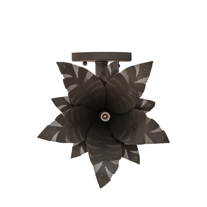 Aleeyah 1 - Light Armed Sconce