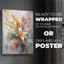 Magic Jungle I - Impression sur toile seulement - NON-CADRE-118081297