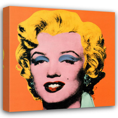 Shot Orange Marilyn, 1964