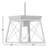 Soleil 1 - Light Single Pendant-548834982