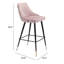 Tabouret de comptoir Mayarose - vert-1088105330-1088105328