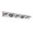 37" Modern 5-light Led Vanity Light-1539435987