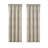 VIOLA 95" WINDOW PANEL PAIR