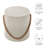 Isera 15.75 L x 15.75 W Outdoor Table