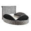 Lit à oreilles tapissier Rufus-95993648