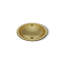 Bachata®20" Oval Drop-In/Undermount Bathroom Sink, No Overflow-392020295