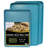 3Pc Ultimate Commercial Weight Cookie Sheet Set, Two 15 X 10-Inch Pans, One 13 X 9-Inch-Inch Pan