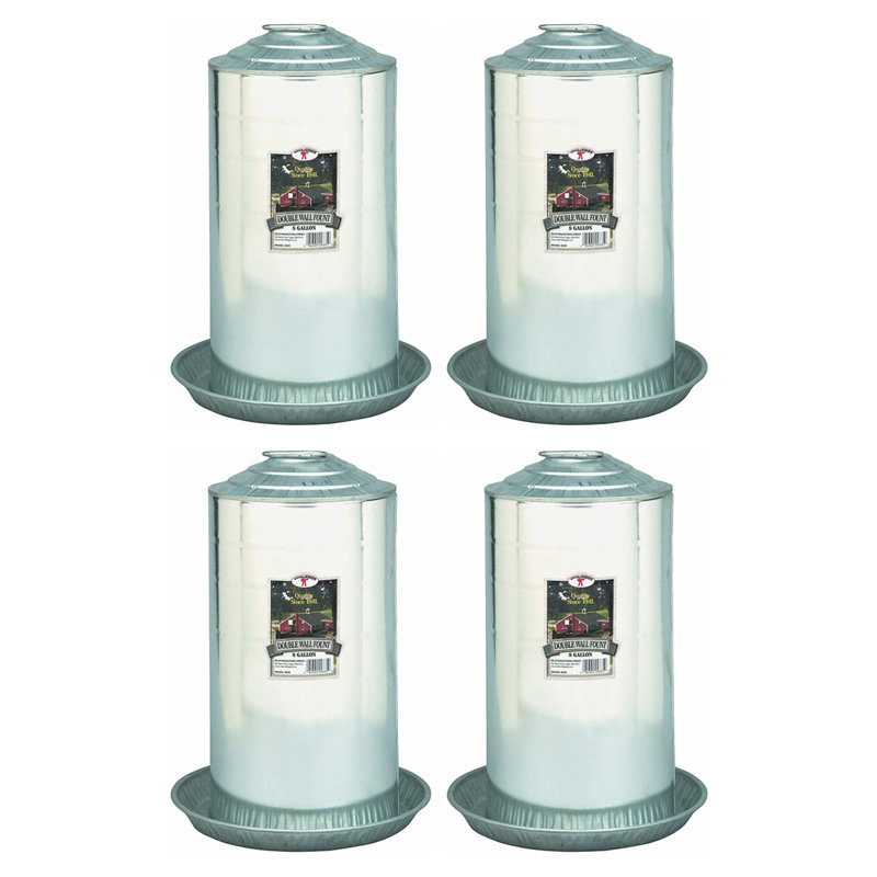 Plastic Waterer
