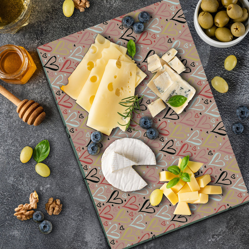 Planche à découper Ambesonne