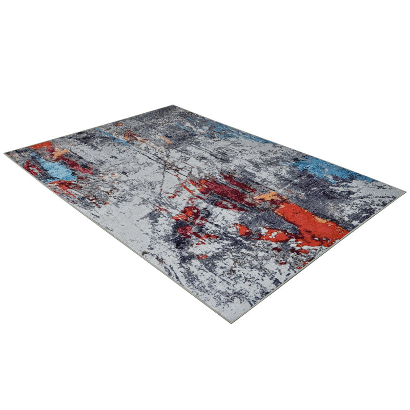 Ilijana Indoor Rug, Runner 2' x 6'