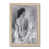 Natural Wood Framed Paper Print