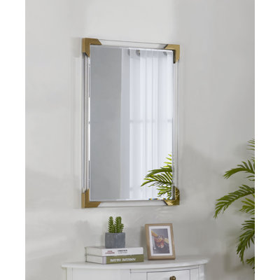 Miroir d'appoint Hollywood Huxley