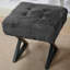 Repose-pieds standard large 19 po Kabria-383315937