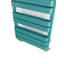 Warp T Bold Heated Towel Rail-62829796-62798617