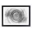 Spiral to the Sky Sketch - Picture Frame Graphic Art Print-56875271-56875272