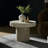 Fiberglass Round Coffee Table