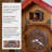 Michaela Solid Wood Cuckoo Wall Clock