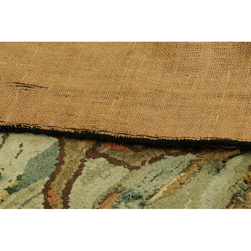 One-of-a-Kind 2'6x3'1 Area Rug