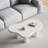 Cloud Coffee Table With 4 Solid Legs-114232807