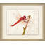 Perched Dragonfly 1 Framed Painting