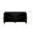 Hollow Four Door Antique Cabinet-1982788497