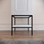 Agamemnon 1 Door Manufactured Wood Wardrobe