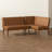Hilley 2-Pc Tan Faux Leather Upholstered Bench, 31.5'' H X 74.4'' W X 53.5'' D-578923118