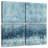 Rain Avery I Blue Silver