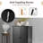 Loreeta Freestanding Bathroom Cabinet