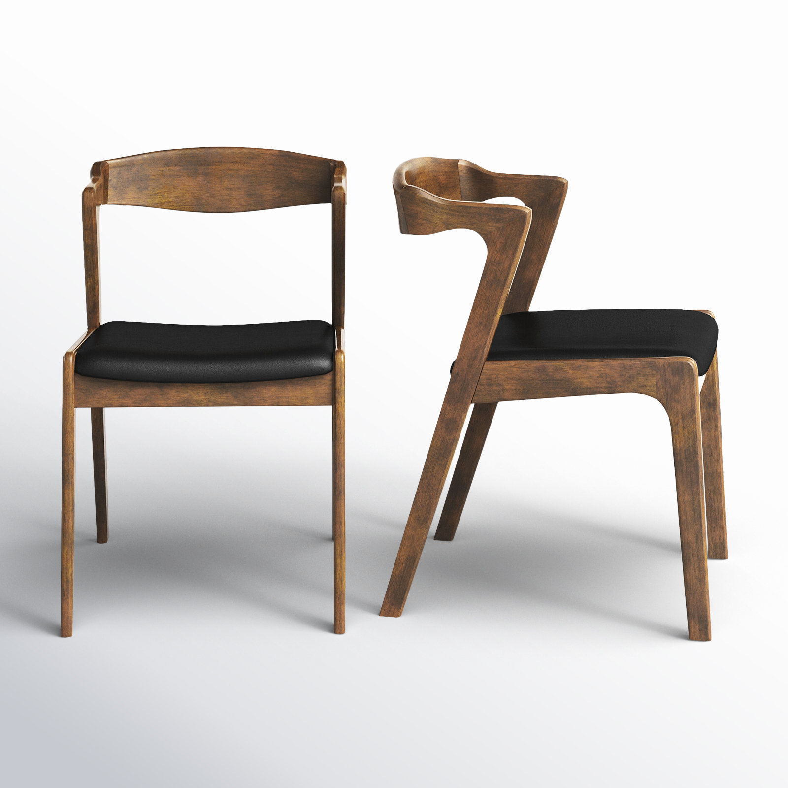 Sharon Dining Chair, Black