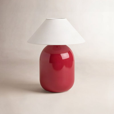 Carothers Ceramic Bedside Lamp