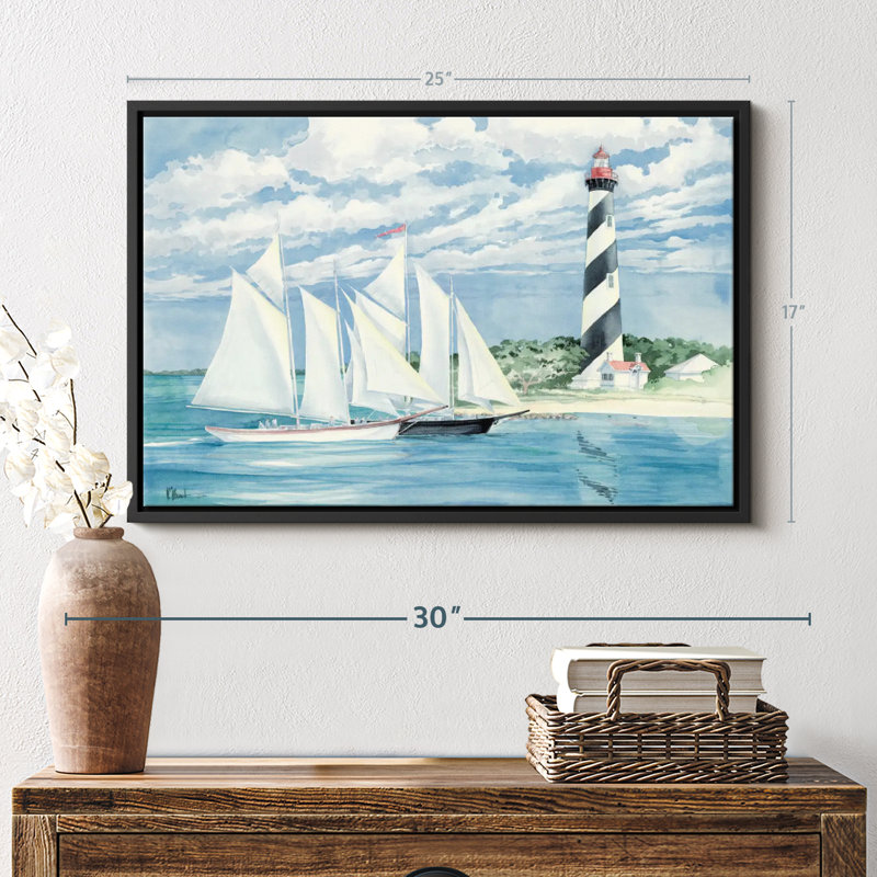 «Passing The Light», reproduction sur toile, H 25 po x l 17 po