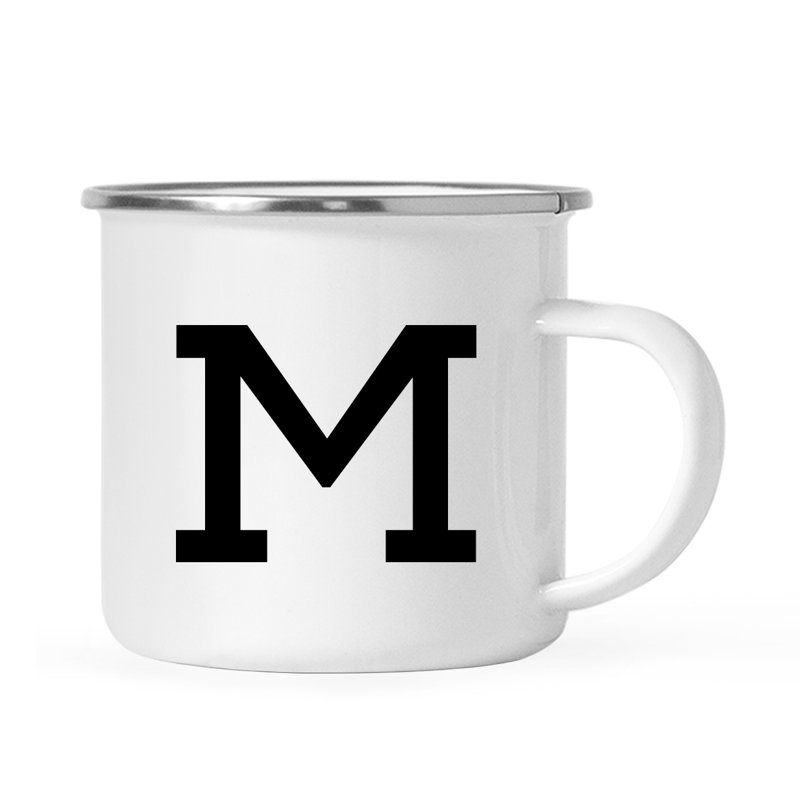 Tasse de café de feu de camp Thile, M