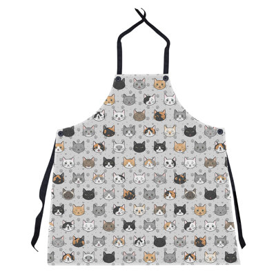 Bib Apron