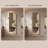 Coffee Rectangle Sandstone Wall art-1035207101-1035207103