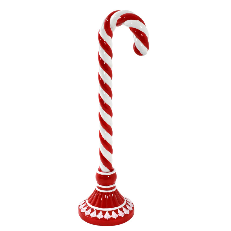 Support de canne à sucre Holiday Wonderland 35,5H 