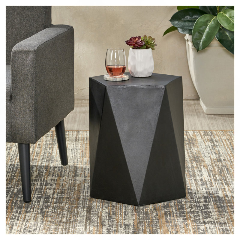 SIDE TABLE, Black