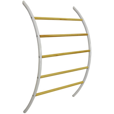 Axis Wood 4 Wall Towel Rack