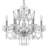 Century 6 - Light Empire Chandelier-41885550