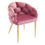 Chaises d'appoint luxueuses Gurpreet-1935693200
