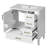 30'' Bathroom Vanity with Ceramic Sink-1481673225