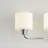 Canfield Four Light Wall / Bath from Generation Lighting -1770555425-1770555427-1788871343