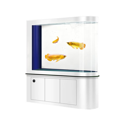 90-100 Gallon Acrylic Modern Eco Aquarium Tank