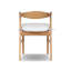 Cliff Outdoor Dining Chair-Fine Sanded Teak