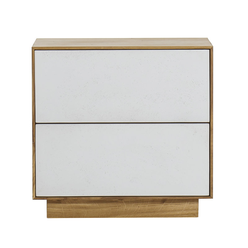 Thomas Bina 2 - Drawer Nightstand
