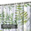 Rideau de douche Green Forest-1128432664
