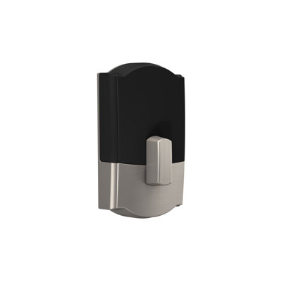Arrive Smart Wifi Deadbolt With Camelot Trim