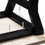 Pollmann Coffee Table Legs Y-Frame Steel-1700532547